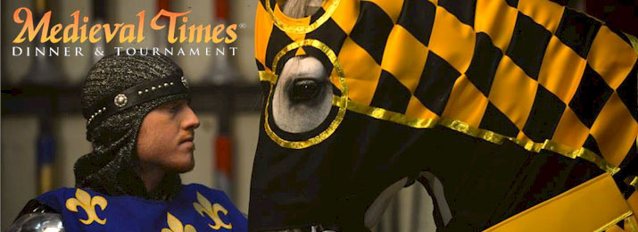 Medieval Times Scottsdale Discount Tickets - Save 40% with Coupon Code